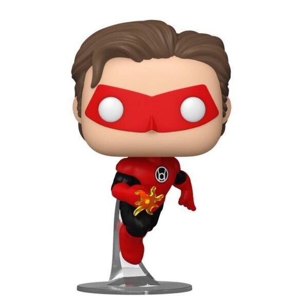 Funko Pop!‎ Vinyl: DC Universe Hal Jordan 486 Pop Super Heroes Vinyl Figure - Picture 7 of 7
